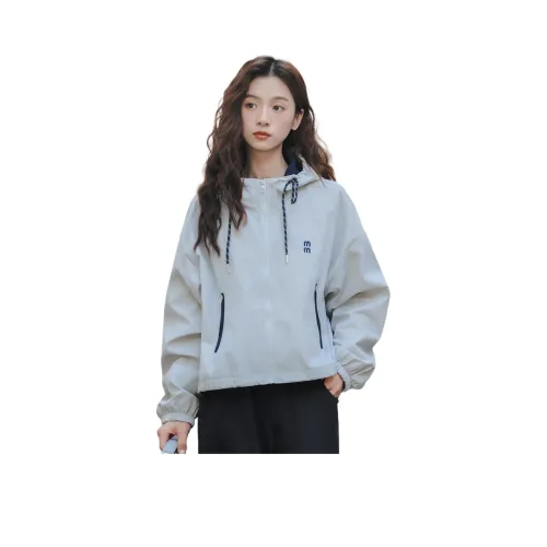 TXGN Серый Женские Куртки