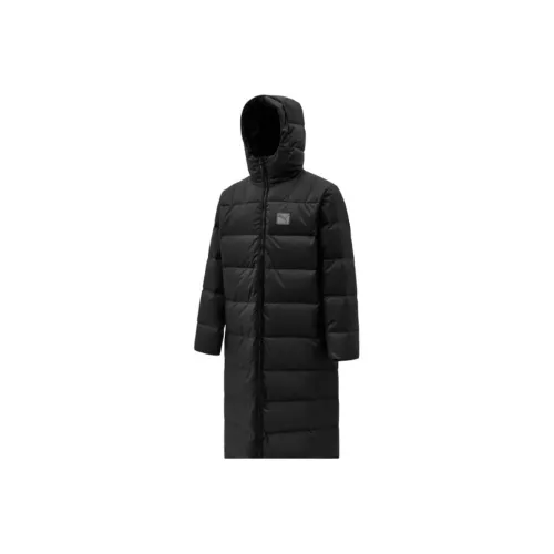 PUMA Пуховики и зимние пальто Унисекс