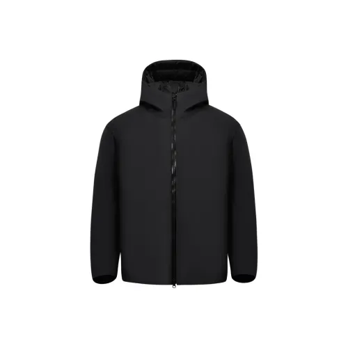 CARE OF LORD Мужские Пуховики