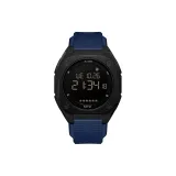 Черно-синий