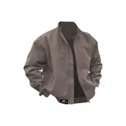 ZIAREL Унисекс Пуховики