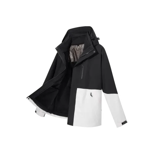 Simyke Унисекс Куртки