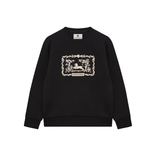 KENT CURWEN Унисекс Свитшоты