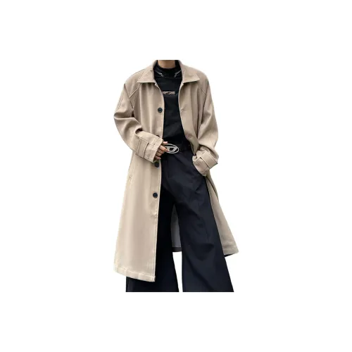 Hefei Liangyi Тренчкот Унисекс