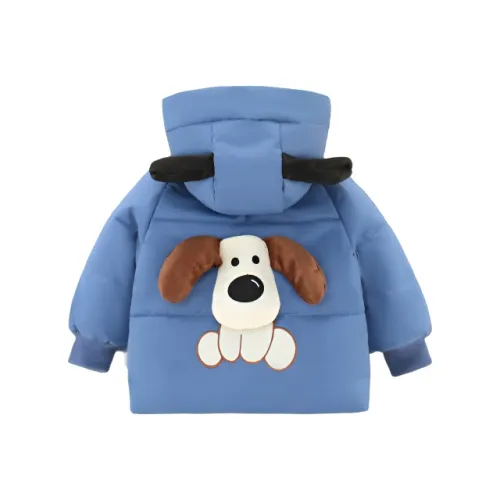 ZHIO Хлопковый пуховик Зимний Детский