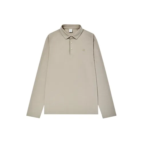 GOLF Серый Мужская Поло