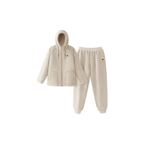 BANANA IN Red Plan Series Мужские Пижамные Комплекты