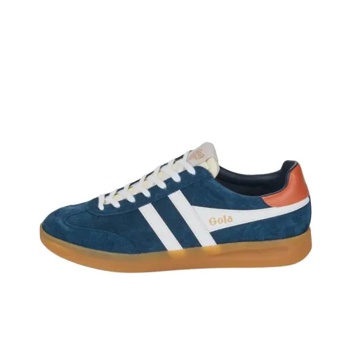 Gola CYCLONE CLASSICS Низкие Кроссовки для скейтбординга Мужские Синие