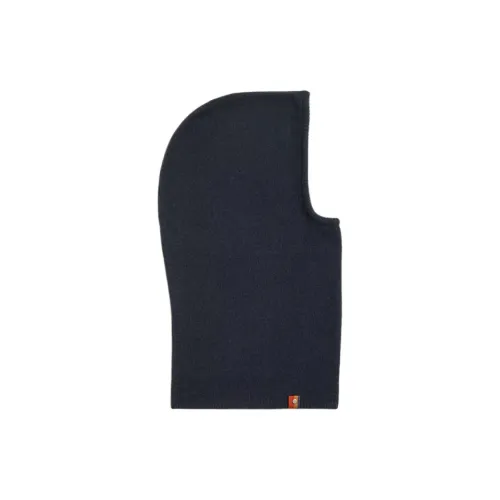 HERMES Кашемир Шапки и Кепки Унисекс Синий