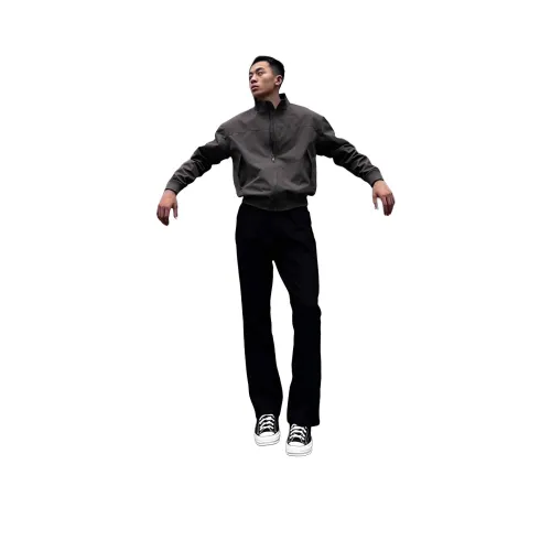 City Hipster Черный Унисекс Джинсы