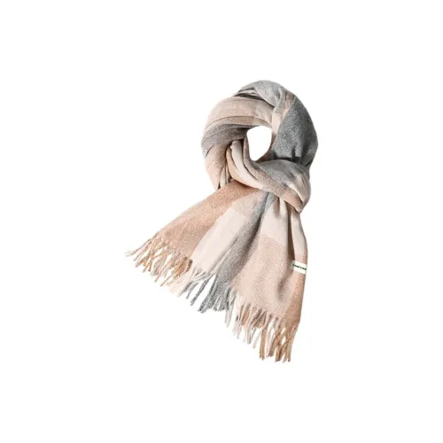 SESAME STREET Полиэстер Трикотаж Шарфы Унисекс