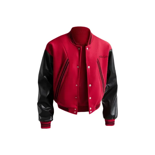 CHARLIE GOLF Бейсбольная куртка Унисекс