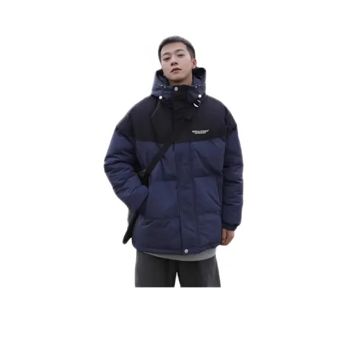 ENPofficial Пуховая куртка Пальто Мужской