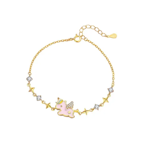 OWO Браслеты из стерлингового серебра 925 пробы женские