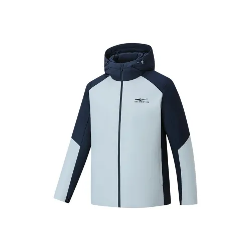 Erke Tennis Series Пуховик Мужской