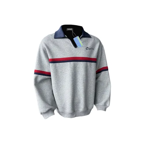 EDRPIUS Серый Унисекс Свитшоты