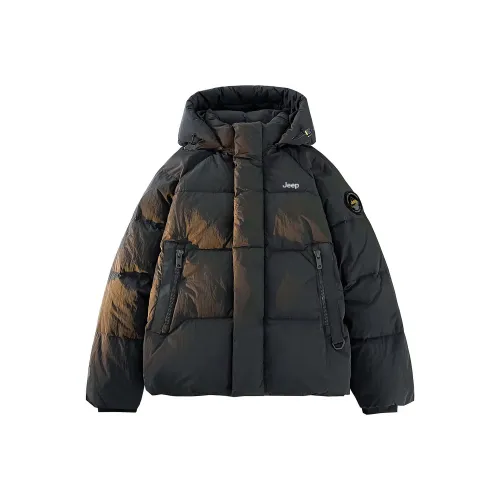 Jeep Wrangler Down Jacket Unisex