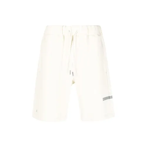 Конверс Белые Мужские Повседневные Шорты