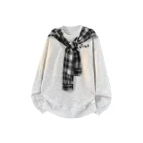 Серый меланж