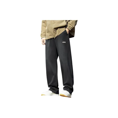 JEEP Classic Collection Повседневные брюки Унисекс