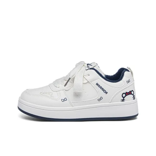 Warrior Термическая Аbrasion-Resistant Увеличивающая Высоту Низкая Повседневная Обувь Женская