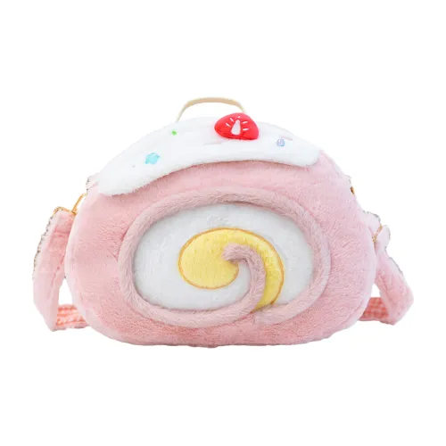 KINMAC Плюшевый рюкзак стандартный женский многоцветный