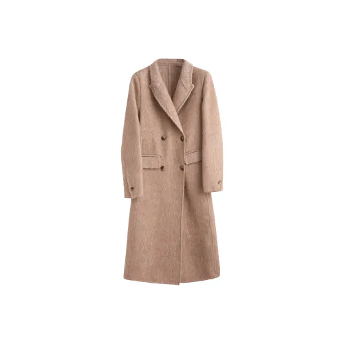 Tonlion Пшеница Женское пальто