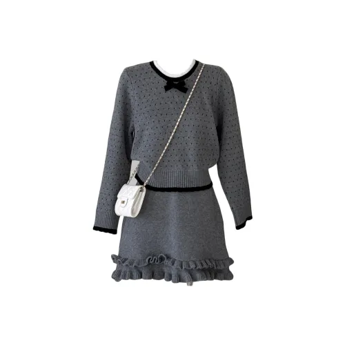 Udon House Женские Комплекты с Юбкой