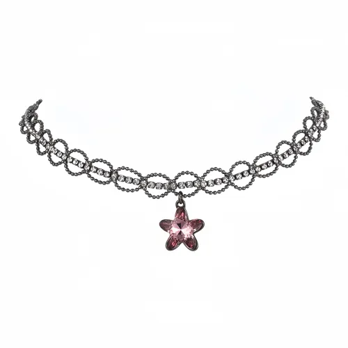 Lan Ying Экологичные Сплавные Ожерелья Женские