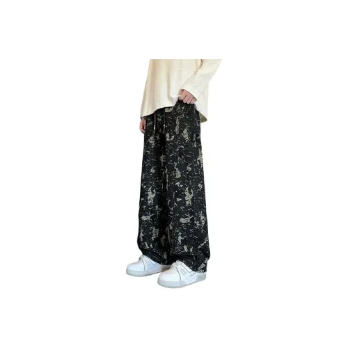 GXXX Мужские Повседневные Брюки