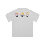 Серый меланж