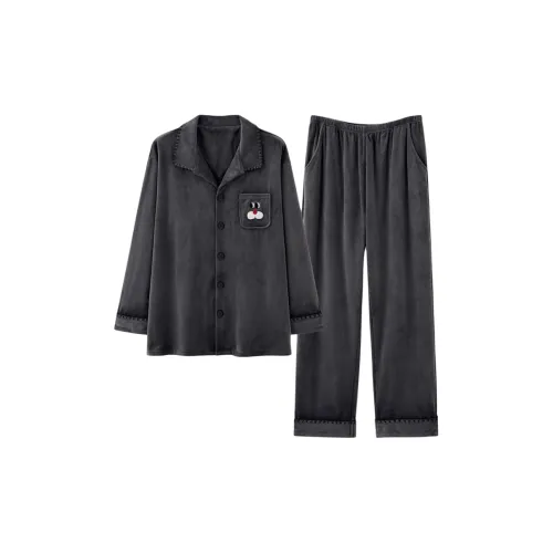 FOSS PHIL HZR92940 Пара Мужской Мужской Пижамные комплекты