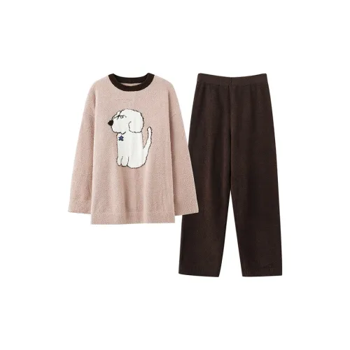 FOSS PHIL BBRL9054 Пара Мужской Мужской Пижамные комплекты