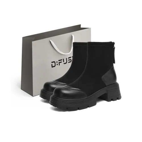 D Fuse SCANDINAVIA 14cm Мартин Ботинки Женские