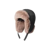 Темно-кофейный