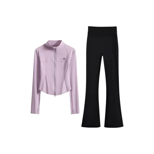 WANTINGDINUO Женские фитнес-комплекты