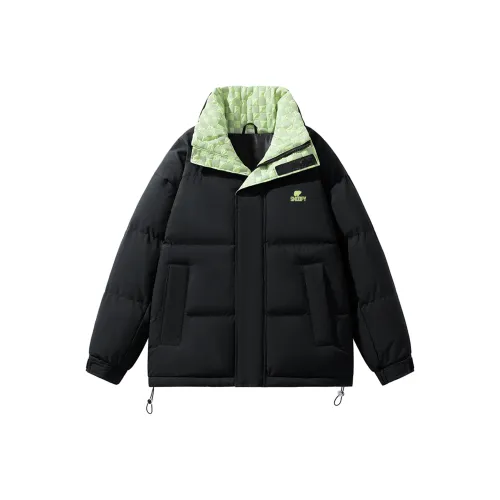 SNOOPY Унисекс Пуховики