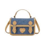 Темно-синий, коробка