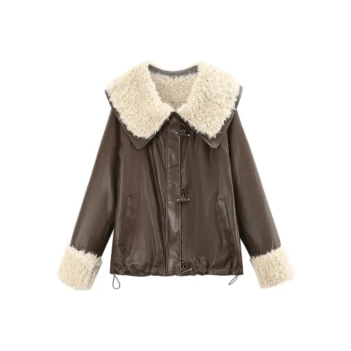 A paradise for awakening Мех Женские