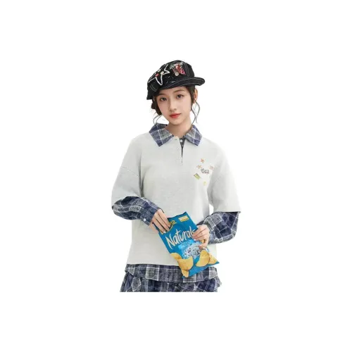 Three Blessings Свитшот Женские