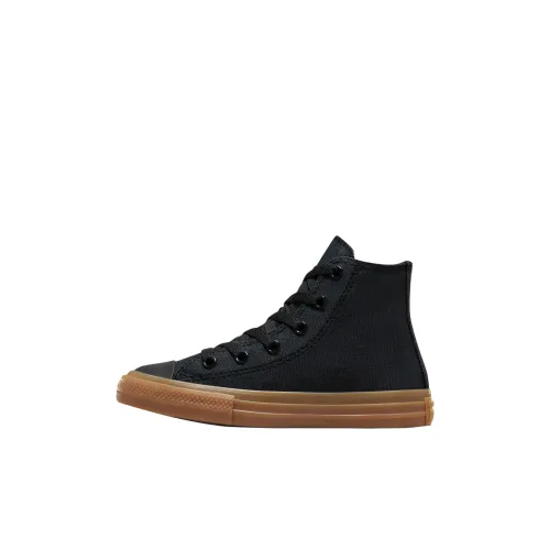 Converse Chuck Taylor All Star Low Топ Kids Кеды Черный Унисекс