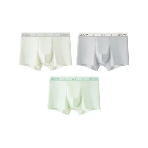 MIIOW Боксеры Мужские 3 упаковки