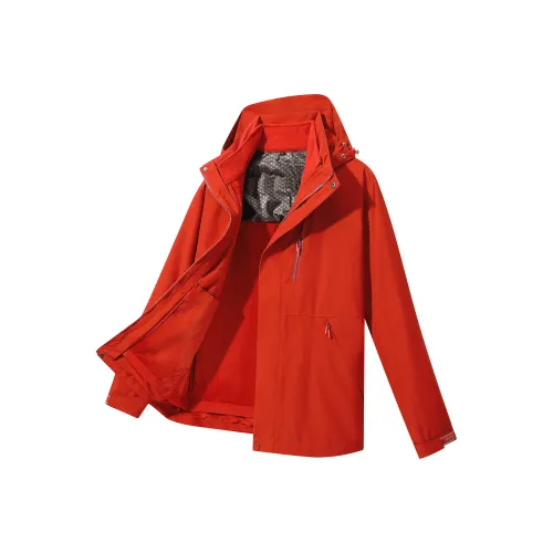 Simyke Унисекс Куртки