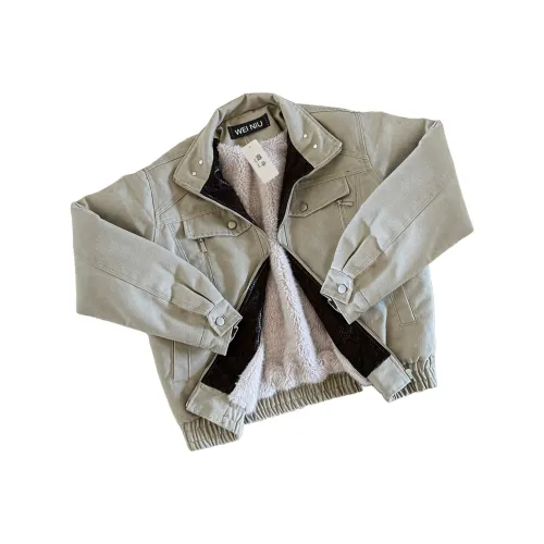 WEINIU Унисекс Куртки