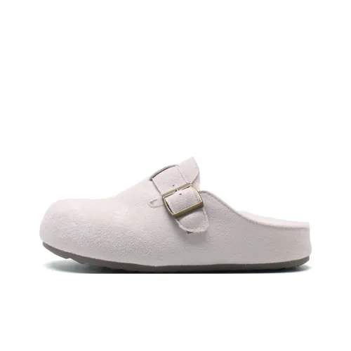 PIPI PURPLE Тихие домашние тапочки для женщин