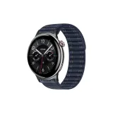 Темно-синий, синий [нейлоновая полоска для часов]