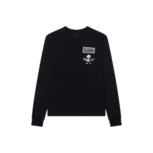 Chrome Hearts T-Shirt Мужской Черный