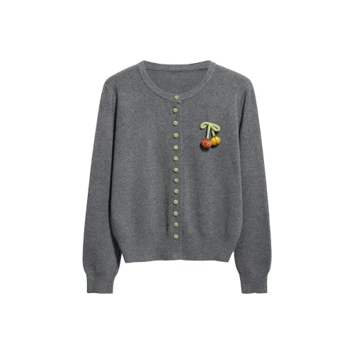 TOUCH Трикотаж Женский Темно-Серый