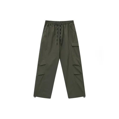 ACTUP Повседневный Рабочий стиль Брюки Мужские