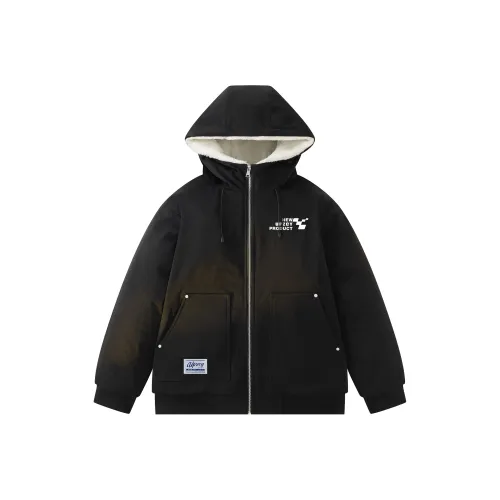 UPZCY Унисекс Пуховики